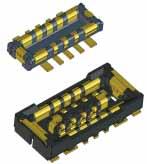 NEW Ultra-small, power/signal contact design for