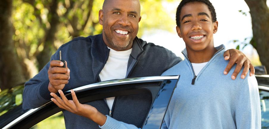 TEEN DRIVING Driver licensing laws in some states require a parent or legal guardian of applicants under the age of 18 to attend a mandatory course on the content of driver education and laws, the