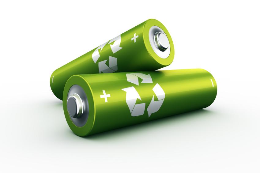 Recycling Batteries Single use batteries cannot be recharged. Once the chemicals inside them have been depleted they will no longer work.