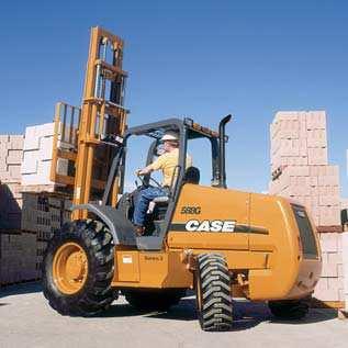 Ease of service The easier it is to perform daily maintenance on your forklift,