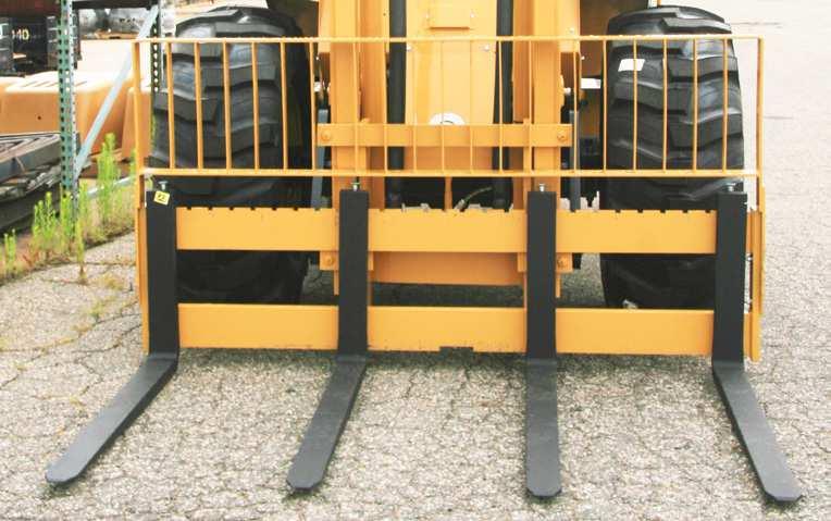 EASY-RIDE LOAD CUSHION ENCLOSED CAB WITH