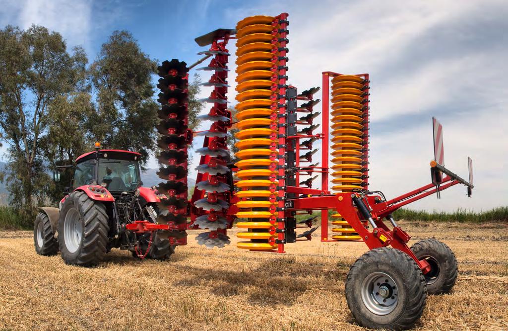 MORE COMMITMENT. LESS MONEY. Now more than ever, farming in Australia has become highly dependent on machinery cost and reliability.