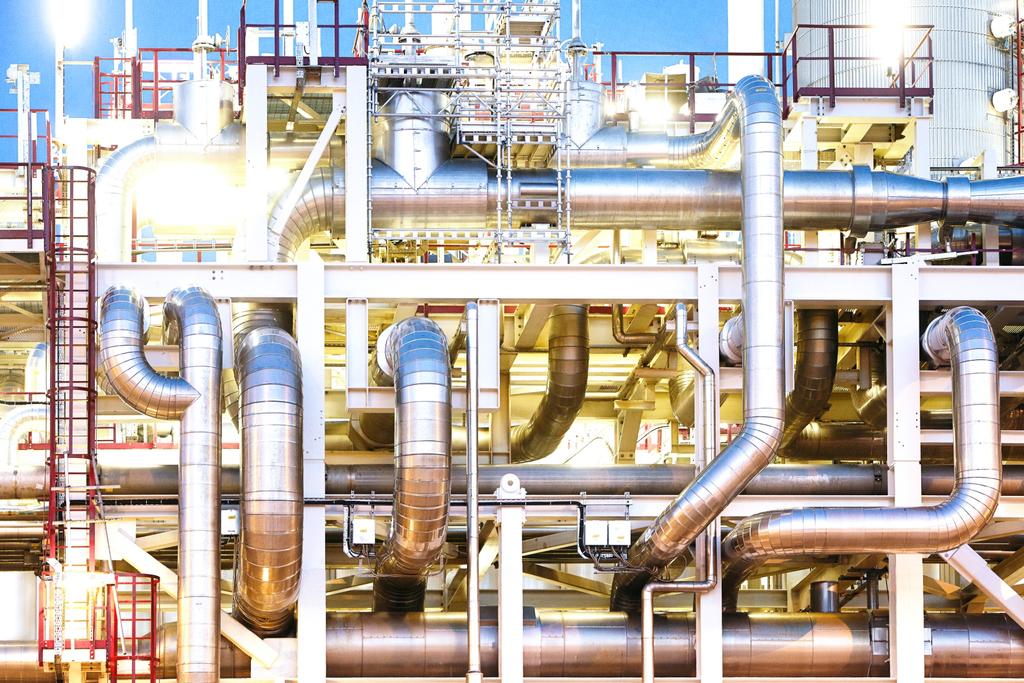 CHEMICALS AND REFINING ABB in chemicals and refining A