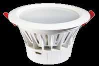 Endura HO Endura HO is a highly efficient downlight with efficacy of 100 lm/w designed to replace CFL luminaire solutions.