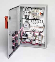 Achieving Higher Short Circuit Current Ratings for Industrial Control Panels Standards & codes note 1 By Steve Hansen Sr. Field Engineer Introduction Articles 9.1 and.
