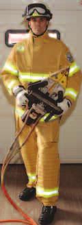 Five Operational Models of Protective Clothing Model #4 Wildland Clothing Wildland Clothing is Available in Many Forms: There are two ways to purchase Wildland certified clothing product from Morning
