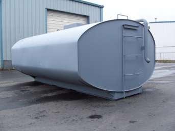 Bare Water Tanks Our Bare Water Tanks are designed for those preferring to do their own install. Mild or stainless steel.