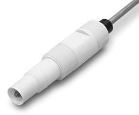 The TUpH Sensors feature a patented large area polypropylene reference junction for maximum resistance to process coatings, generally found in dirty, high solid applications.