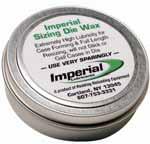 Imperial Dry Neck Lube For use inside and outside the case neck to reduce drag on both the die and size button without concern of powder contamination. Packaged in 1 oz. container. ITEM NO. 07700..... $5.