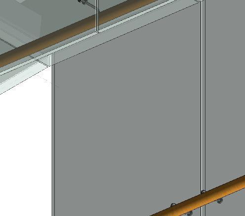 - 0X0xMM RUSHED STINLESS STEEL RCE WELDED TO PRIMRY FRME S PER STRUCTURL ENGINEERS ND FLOOR- PROPOSED FOYER 0 0MM DI.