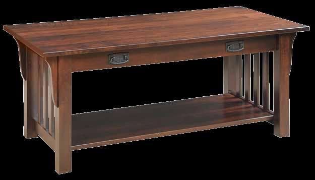 5 85-5D End Table
