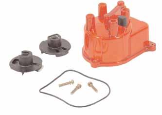 HIGH PERFORMANCE HONDA/ACURA TRANSLUCENT COLOR DISTRIBUTOR CAPS G SPORT Translucent Polymer Distributor Cap with all brass terminals allows you to see the spark Kit include: 1 cap and 2 rotors and