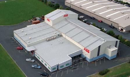 The ABB difference ABB, a global leader in power and automation technologies, has five Performance Service Centres around New Zealand.