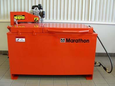 Direct-Fired Melters are only part of the equipment Marathon produces for road maintenance.