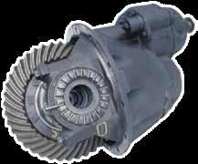 Transmission or Differential and obtain a