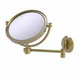 00, 3X" $245.00 4X" $250.00, 5X" $255.00 WM-5 8 Inch Wall Mounted Make-Up Mirror with Smooth Accents 2X" $280.00, 3X" $285.00 4X" $290.00, 5X" $295.