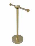 00 TS-16 Free Standing Two Arm Guest Towel Holder $355.00 BL-52 Vanity Top 2 Arm Guest Towel Holder $275.