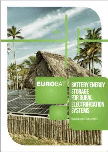 2013 Publications Battery Energy