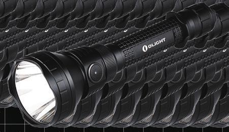 meters and featuring a large reflector and dedomed CREE XP-L HI LED, the M3XS-UT is by far the longest