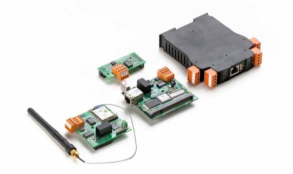 A range of PC-to-Inverter communication options Ingeteam offers its customers the very latest technology in communication boards.