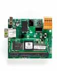 This comm board is the best way to establish Ethernet-TCP communication with Ingeteam s inverters and it enables some more advanced control strategies.