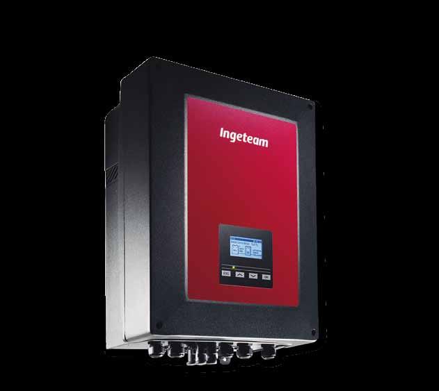 Transformerless 3TL / 6TL Single-phase transformerless battery inverter The INGECON SUN STORAGE 1Play TL battery inverter is a single-phase, two-way unit that can either be used in off-grid systems