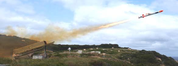 Defence& Aerospacehighlights NSM development Successful test firing in June Additional testing and activity to reduce risk in connection with completion and development increase project costs by MNOK