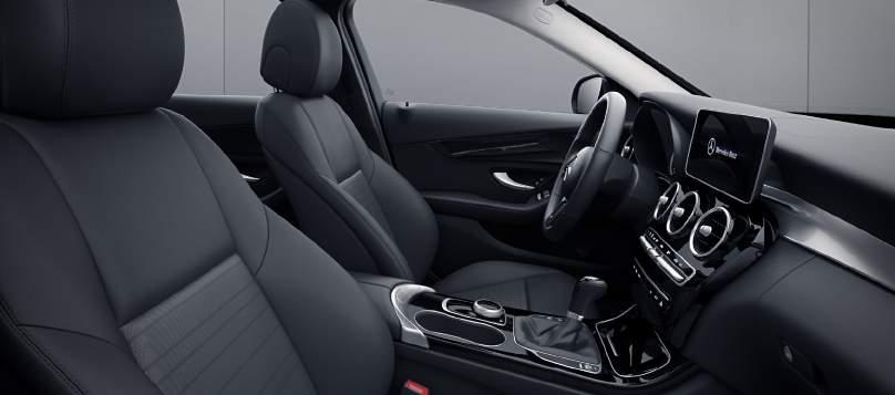 If you opt for the standard-specification interior you are investing in timeless appeal.