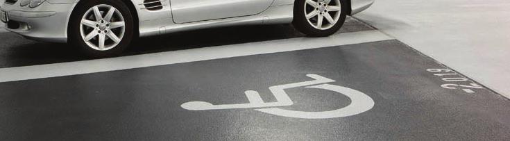4. Things to Avoid Never park in front of a No Parking sign, your car may end up getting clamped or towed if you do.