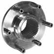 PART NO SIZE SERIES 0 -/, -/ Across Bearing Caps w/o Grease Fitting 0 -/, -/ Across Bearing Caps w/ Grease Fitting 0 -/, -/ Across Bearing Caps w/o