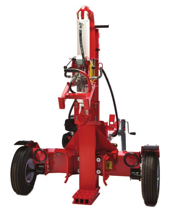 MOWERS/TILLERS/AUGERS RHINO/GPD-45 Top throttle designed for professional installers