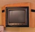 Choose from a host of available options such as:» TV, VCR, and stereos» rearview camera/monitor, or» painted skirts (as
