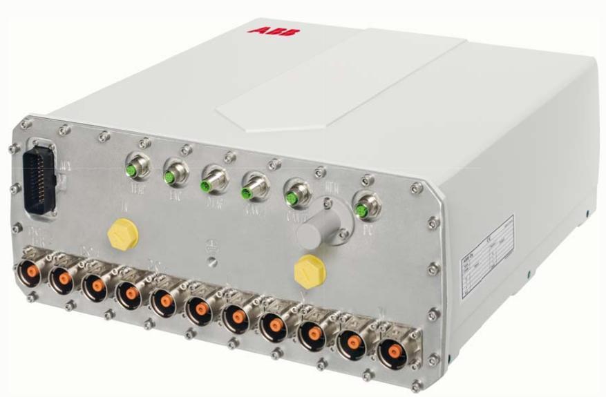 ABB power electronics HES-880 power converter / inverter Multi-purpose converter designed