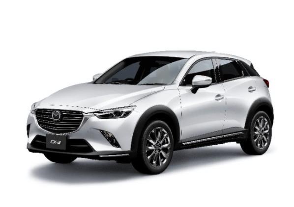 Japan Mazda Motor Corporation has begun accepting pre-orders for the updated Mazda CX-3 at dealerships throughout Japan.