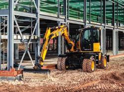 2 With the 81kW Tier 4 Final JCB EcoMAX engine and