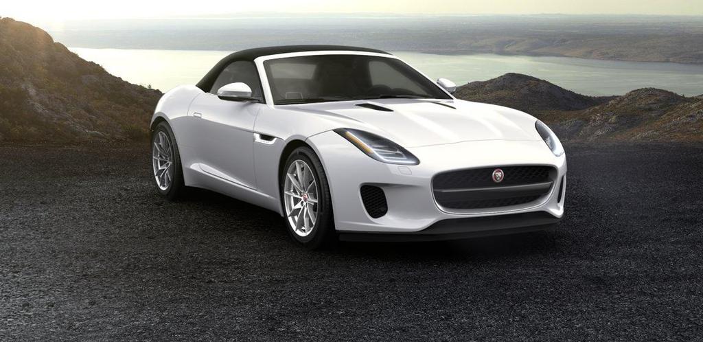 YOUR PERSONALIZED JAGUAR F-TYPE 2.