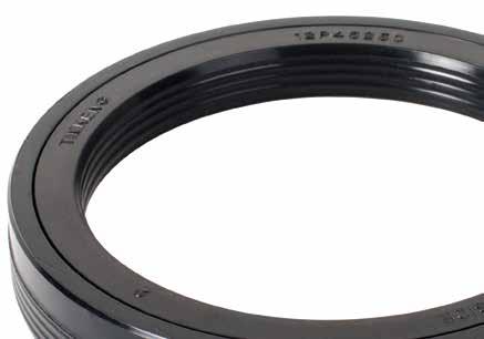 TIMKEN PREMIUM WHEEL END SEALS Timken. A long-standing brand trusted by fleets because we understand commercial vehicle applications and the value of uptime.