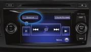ipod OR USB FLASH DRIVE BLUETOOTH AUDIO Play audio files from your compatible ipod or USB flash drive through your vehicle s audio system.