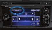 PANDORA HondaLink featuring Aha TM Play and operate Pandora from your phone through your vehicle s audio system. Visit handsfreelink.honda.com to check if this feature is compatible with your phone.
