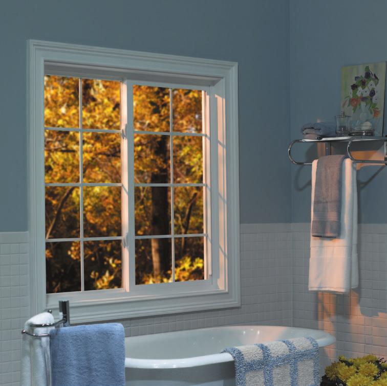 Slider Windows StyleView slider windows extend the opportunity for creative window solutions.