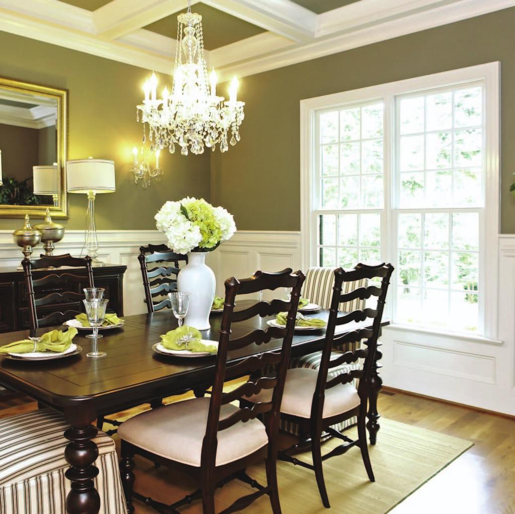 Double-Hung Windows YKK AP builds StyleView double-hung windows for years of reliable, trouble-free performance.