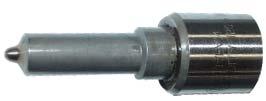 While cleaning the injector in cleaning fluid it must be checked for free movement of the spindle in nozzle holder.