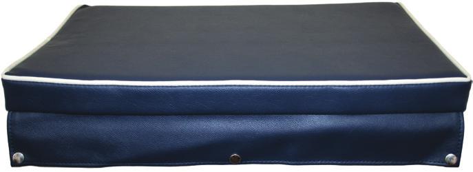 19 - Boat Seats - Tinnie / Runabout Tinnie Seat Cushions Fully upholstered seat cushions designed to suit tinnie seat benches.