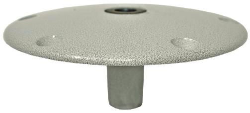 19 - Hi-Lo Pin Pedestal System Hi-Lo Pin Pedestal Seating System The Hi-Lo pin pedestal system can be used in 2 ways - with a pedestal post inserted - for high position when fishing - or remove the