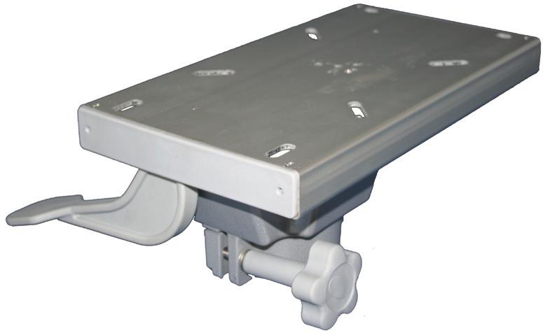 19 - Seat Slides & Swivels Seat Slide & Swivel Top Use to convert a standard seat pedestal into a slide system.