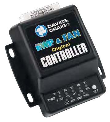 Digital Controller 2 volt only Part #8020 The updated Digital Controller now has two specific functions.