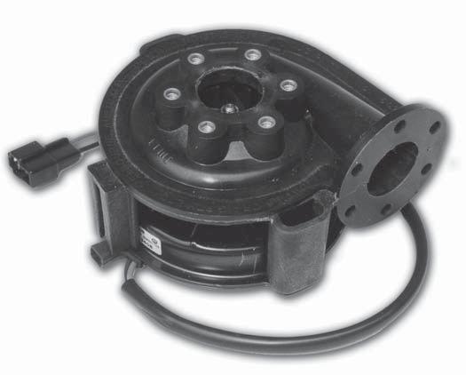 MODEL EWP80: ELECTRIC WATER PUMP PART No. 8005 The world s first universal fit, automotive Electric Water Pump.