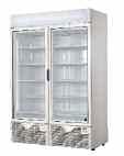 Midi Display Freezer 1,117 Rodi 33 Midi Upright Freezer energy saving models exclusive to Total Refrigeration.