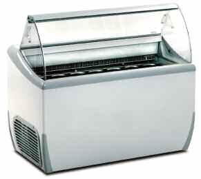 Scooping Freezers 1,559 J9 & J7 Extra Ice Cream Scooping Freezers energy saving models exclusive to Total Refrigeration.