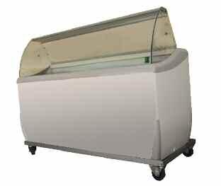 Scooping Freezer Accessories You ve purchased a scooping freezer and you want to